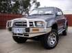 1999 TOYOTA HILUX in NSW