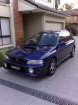 View Photos of Used 2000 SUBARU IMPREZA N MY00 for sale photo