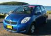 2009 TOYOTA YARIS in NSW