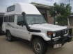 View Photos of Used 2006 TOYOTA TROOP CARRIER HZJ78 for sale photo