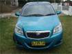 2008 HOLDEN BARINA in NSW
