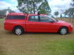 2007 HOLDEN CREWMAN in QLD