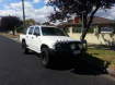 2004 TOYOTA HILUX in VIC