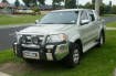 2005 TOYOTA HILUX in VIC