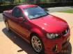 2012 HOLDEN UTE in QLD