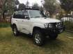 2012 NISSAN PATROL in WA