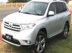 View Photos of Used 2012 TOYOTA KLUGER  for sale photo