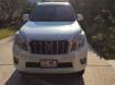 View Photos of Used 2009 TOYOTA LANDCRUISER PRADO  for sale photo