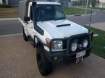 View Photos of Used 2008 TOYOTA LANDCRUISER  for sale photo