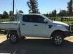 2014 FORD RANGER in NSW