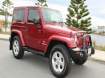 2013 JEEP WRANGLER in QLD