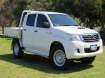 View Photos of Used 2013 TOYOTA HILUX  for sale photo