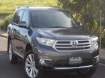 View Photos of Used 2013 TOYOTA KLUGER  for sale photo