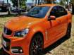 2013 HOLDEN COMMODORE in QLD