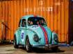 1960 VOLKSWAGEN BEETLE in SA