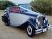 1951 JAGUAR MARK VII in NSW