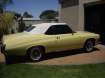 1973 BUICK CENTURION in VIC