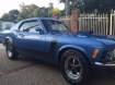 1970 FORD MUSTANG in QLD