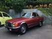 View Photos of Used 1974 MERCEDES 450SLC  for sale photo