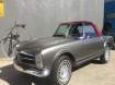 View Photos of Used 1968 MERCEDES 280SL  for sale photo