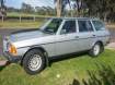 View Photos of Used 1985 MERCEDES 230TE  for sale photo
