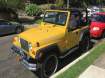 View Photos of Used 2000 JEEP WRANGLER  for sale photo