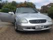 2001 MERCEDES CLK200 KOMPRESSOR in SA