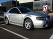 2001 FORD MUSTANG in VIC