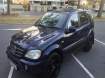 2001 MERCEDES ML500 in QLD