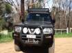 2001 NISSAN PATROL in VIC