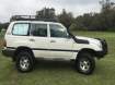 View Photos of Used 2001 TOYOTA KLUGER  for sale photo