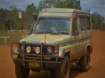 2003 TOYOTA LANDCRUISER in NSW