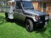 2004 TOYOTA LANDCRUISER in NSW