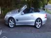 View Photos of Used 2003 MERCEDES SL500  for sale photo