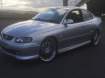 2004 HOLDEN MONARO in VIC