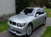 2002 BMW 735I in VIC