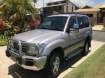 2003 TOYOTA LANDCRUISER PRADO in QLD