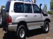 View Photos of Used 2001 TOYOTA LANDCRUISER  for sale photo