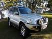 2003 TOYOTA HARRIER in QLD