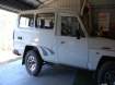 1995 TOYOTA LANDCRUISER in NSW