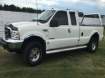 2003 FORD F250 in NSW