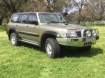View Photos of Used 2003 NISSAN PATROL  for sale photo