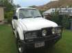 1997 TOYOTA LANDCRUISER in QLD