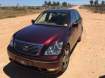 2003 LEXUS SC300 in WA