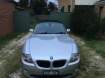 2003 BMW Z4 in VIC