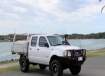 View Photos of Used 2003 NISSAN NAVARA  for sale photo
