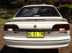 1996 HOLDEN COMMODORE in NSW