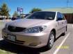 View Photos of Used 2003 TOYOTA CAMRY ACV36R for sale photo