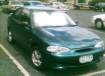 Enlarge Photo - Immaculate Hyundai Excel 2000 for Sale