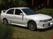 View Photos of Used 2002 MITSUBISHI LANCER  for sale photo